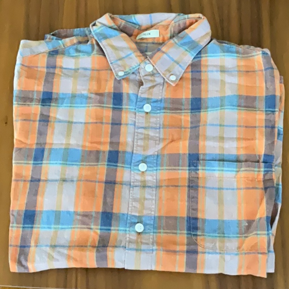 J. Crew button down